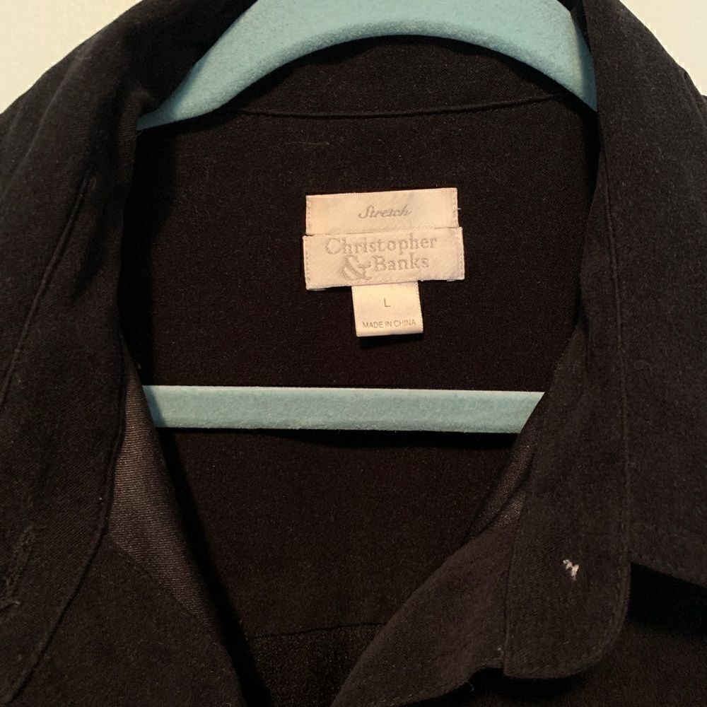 Vintage Christopher & Banks Jacket - Picture 2 of 6